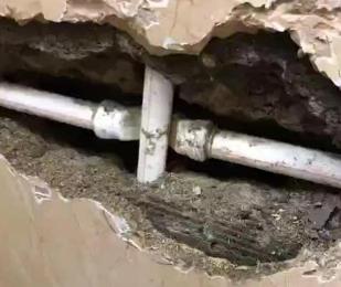 浑江卫生间漏水维修公司分享下检测家用水管漏水点需要多长时间