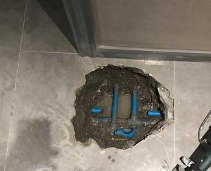 浑江阳台漏水维修公司分享下暖气管道漏水的原因有哪些